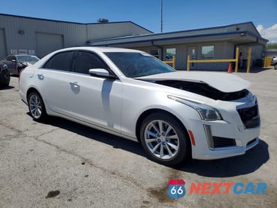 Czwarte zdjęcie samochodu z boku: 2019 CADILLAC CTS VIN:1G6AP5SX6K0109673 - miniatura