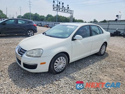 2007 VOLKSWAGEN JETTA 2.5 3VWHF71K77M049369 - główne zdjęcie licytacji z USA - miniatura