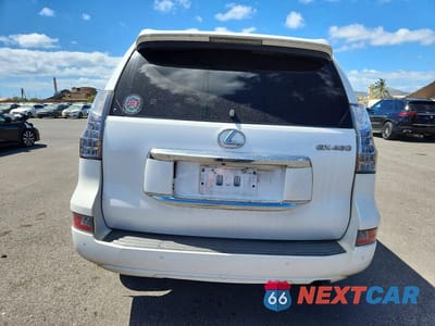 Zdjęcie 6 z 13 samochodu: 2018 LEXUS GX 460 VIN:JTJBM7FX5J5196903 - miniatura