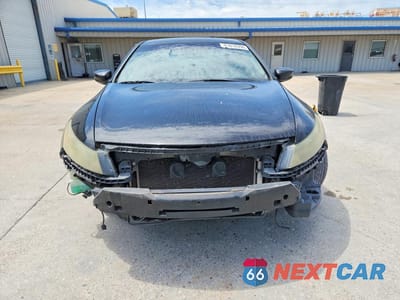 Piąte zdjęcie samochodu w środku: 2010 HONDA ACCORD EXL VIN:1HGCS2B86AA010275 - miniatura