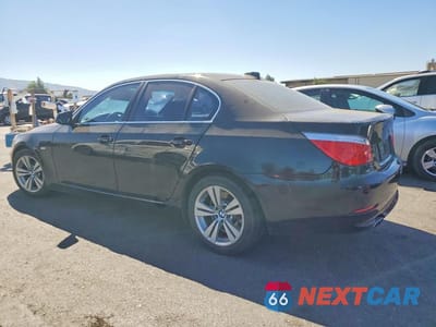 Drugie zdjęcie samochodu z przodu: 2010 BMW 528 I VIN:WBANU5C52AC442631 - miniatura