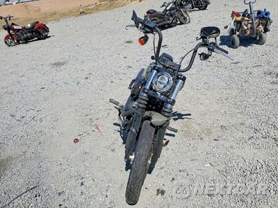 Drugie zdjęcie samochodu z przodu: 2021 HARLEY-DAVIDSON FXBBS VIN:1HD1YYK20MB026374 - miniatura