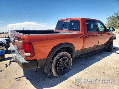 Trzecie zdjęcie samochodu z tyłu: 2013 RAM 2500 POWERWAGON VIN:3C6TR5ET1DG573601 - miniatura