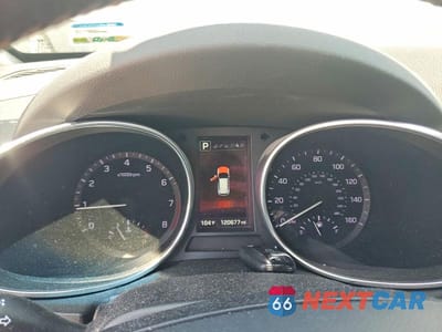 Zdjęcie 9 z 12 samochodu: 2017 HYUNDAI SANTA FE LIMITED ULTIMATE VIN:KM8SRDHF1HU221301 - miniatura