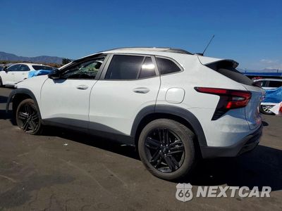 Drugie zdjęcie samochodu z przodu: 2026 CHEVROLET TRAX ACTIV VIN:KL77LKEP7TC014484 - miniatura