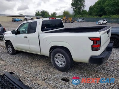 Drugie zdjęcie samochodu z przodu: 2024 NISSAN FRONTIER S VIN:1N6ED1CL9RN630862 - miniatura