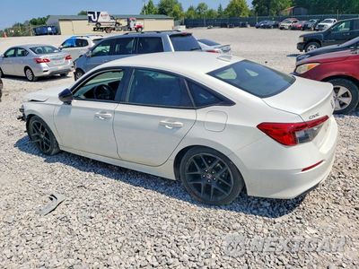 Drugie zdjęcie samochodu z przodu: 2022 HONDA CIVIC SPORT VIN:2HGFE2F58NH610503 - miniatura