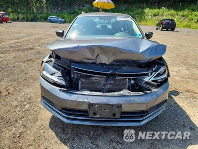 Piąte zdjęcie samochodu w środku: 2016 VOLKSWAGEN JETTA SE VIN:3VWD67AJXGM375379 - miniatura