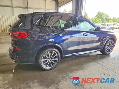 Trzecie zdjęcie samochodu z tyłu: 2023 BMW X5 XDRIVE40I VIN:5UXCR6C03P9R96139 - miniatura