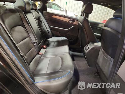 Zdjęcie 10 z 12 samochodu: 2019 HYUNDAI SONATA LIMITED TURBO VIN:5NPE34AB0KH729254 - miniatura
