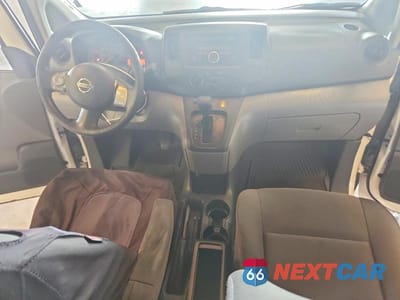 Zdjęcie 8 z 13 samochodu: 2017 NISSAN NV200 DELIVERY VAN VIN:3N6CM0KN0HK705649 - miniatura