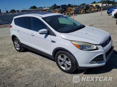 Czwarte zdjęcie samochodu z boku: 2014 FORD ESCAPE SE VIN:1FMCU0GX9EUA78289 - miniatura