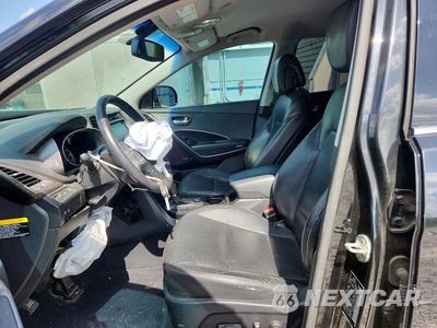 Zdjęcie 7 z 13 samochodu: 2013 HYUNDAI SANTA FE GLS VIN:KM8SN4HF1DU010542 - miniatura