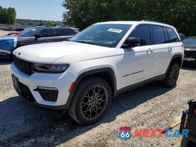 2024 JEEP GRAND CHEROKEE LIMITED 1C4RJHBG6RC680303 - główne zdjęcie licytacji z USA - miniatura