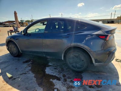 Drugie zdjęcie samochodu z przodu: 2026 TESLA MODEL X EV VIN:7SAYGDED0TA601190 - miniatura