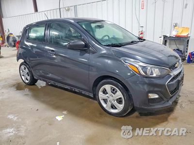 Czwarte zdjęcie samochodu z boku: 2020 CHEVROLET SPARK LS VIN:KL8CB6SA7LC452099 - miniatura