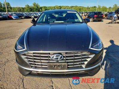 Piąte zdjęcie samochodu w środku: 2022 HYUNDAI SONATA HYBRID LIMITED VIN:KMHL54JJ2NA040431 - miniatura