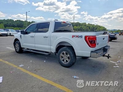 Drugie zdjęcie samochodu z przodu: 2021 FORD F150 SUPERCREW VIN:1FTFW1E50MFC03489 - miniatura