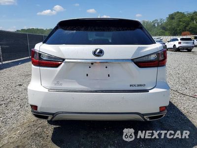Zdjęcie 6 z 12 samochodu: 2021 LEXUS RX 350 VIN:2T2HZMDA1MC266539 - miniatura