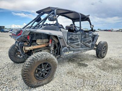 Czwarte zdjęcie samochodu z boku: 2021 POLARIS RZR TURBO S 4 VIN:3NSP4L929MG616689 - miniatura