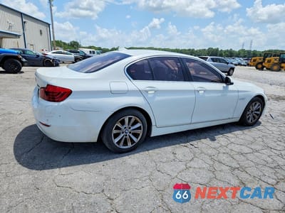 Trzecie zdjęcie samochodu z tyłu: 2016 BMW 528 I VIN:WBA5A5C57GD525791 - miniatura