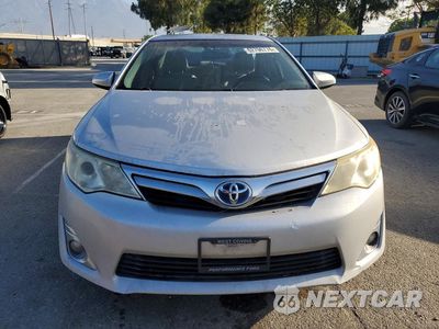 Piąte zdjęcie samochodu w środku: 2013 TOYOTA CAMRY HYBRID XLE VIN:4T1BD1FK1DU091169 - miniatura
