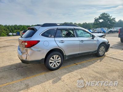 Trzecie zdjęcie samochodu z tyłu: 2017 SUBARU OUTBACK 2.5I PREMIUM VIN:4S4BSACC6H3387626 - miniatura