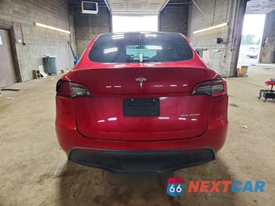 Zdjęcie 6 z 12 samochodu: 2021 TESLA MODEL Y VIN:5YJYGDEEXMF095958 - miniatura