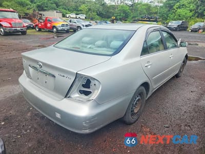 Trzecie zdjęcie samochodu z tyłu: 2006 TOYOTA CAMRY LE VIN:4T1BE32K86U673576 - miniatura