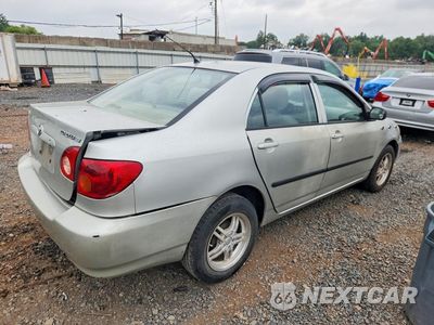 Piąte zdjęcie samochodu w środku: 2004 TOYOTA COROLLA CE VIN:JTDBR32E842048235 - miniatura