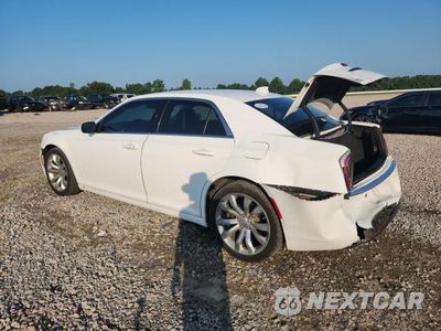 Drugie zdjęcie samochodu z przodu: 2018 CHRYSLER 300 TOURING VIN:2C3CCAAG9JH249744 - miniatura