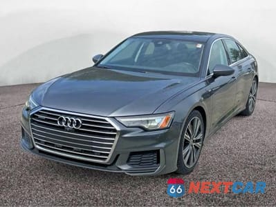 Drugie zdjęcie samochodu z przodu: 2019 AUDI A6 PREMIUM PLUS VIN:WAUL2AF21KN095693 - miniatura