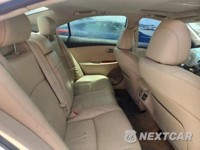 Zdjęcie 10 z 12 samochodu: 2011 LEXUS ES 350 VIN:JTHBK1EG3B2435115 - miniatura