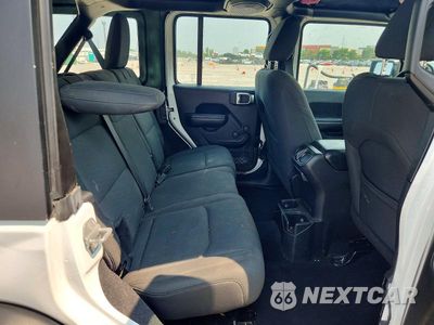 Zdjęcie 11 z 14 samochodu: 2018 JEEP WRANGLER UNLIMITED SPORT VIN:1C4HJXDG2JW172397 - miniatura