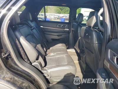 Zdjęcie 19 z 24 samochodu: 2018 FORD EXPLORER LIMITED VIN:1FM5K8F89JGA51772 - miniatura