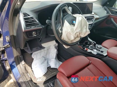 Zdjęcie 8 z 13 samochodu: 2022 BMW X3 XDRIVE30I VIN:5UX53DP03N9N10676 - miniatura
