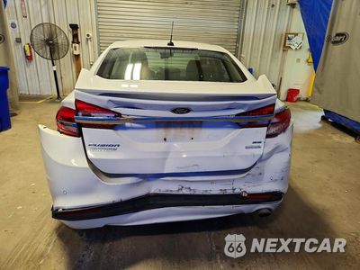 Zdjęcie 6 z 13 samochodu: 2018 FORD FUSION SE VIN:3FA6P0HD2JR166654 - miniatura