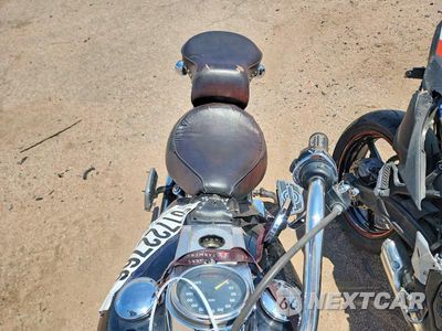Piąte zdjęcie samochodu w środku: 1999 HARLEY-DAVIDSON FLSTC VIN:1HD1BJL48XY041442 - miniatura