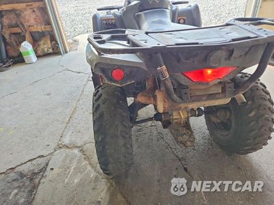 Zdjęcie 10 z 10 samochodu: 2021 CAM AM OUTLANDER ATV VIN:3JBLGAR4XMJ005816 - miniatura