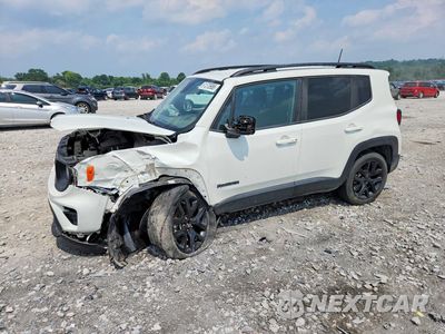 2022 JEEP RENEGADE ALTITUDE ZACNJDE19NPN48461 - główne zdjęcie licytacji z USA - miniatura
