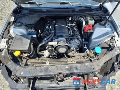 Zdjęcie 11 z 13 samochodu: 2014 CHEVROLET SS VIN:6G3F15RW5EL950696 - miniatura