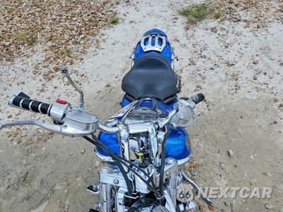 Piąte zdjęcie samochodu w środku: 2008 YAMAHA XV1900 CU VIN:JYAVP27E68A003744 - miniatura