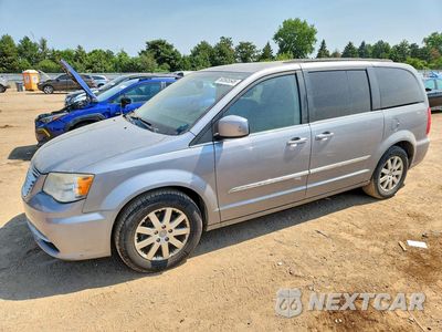 2014 CHRYSLER TOWN & COUNTRY TOURING 2C4RC1BG8ER434775 - główne zdjęcie licytacji z USA - miniatura