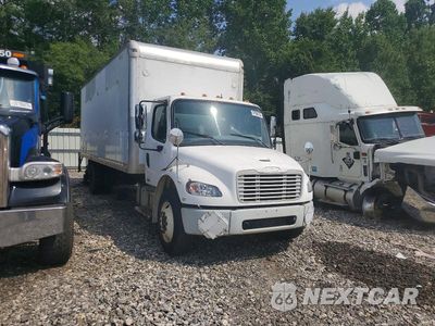 2012 FREIGHTLINER BUSINESS CLASS M2 BOX TRUCK 1FVACXDT9CHBM7147 - główne zdjęcie licytacji z USA - miniatura