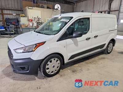 2022 FORD TRANSIT CONNECT XL NM0LS7S29N1520131 - główne zdjęcie licytacji z USA - miniatura