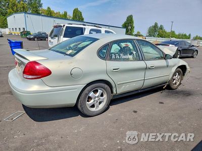 Trzecie zdjęcie samochodu z tyłu: 2006 FORD TAURUS SE VIN:1FAFP53U46A121804 - miniatura