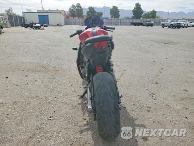 Czwarte zdjęcie samochodu z boku: 2025 TRIUMPH MOTORCYCLE DAYTONA 660 VIN:SMTL23UF9STBU6393 - miniatura