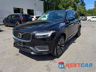 2020 VOLVO XC90 T5 MOMENTUM YV4102PK3L1610350 - główne zdjęcie licytacji z USA - miniatura