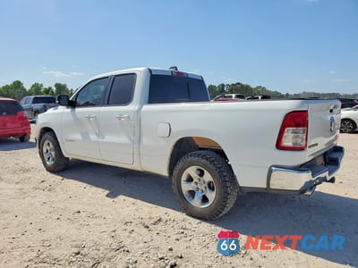 Drugie zdjęcie samochodu z przodu: 2020 RAM 1500 BIG HORN/LONE STAR VIN:1C6RREBT4LN256237 - miniatura