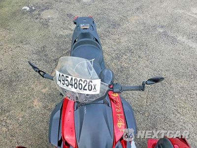 Piąte zdjęcie samochodu w środku: 2023 CAN-AM RYKER VIN:3JB2FEG43PJ000406 - miniatura